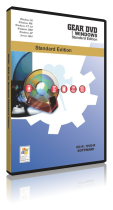 GEAR DVD Box