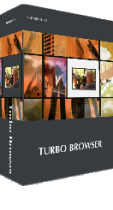 Turbo Browser from Filestream